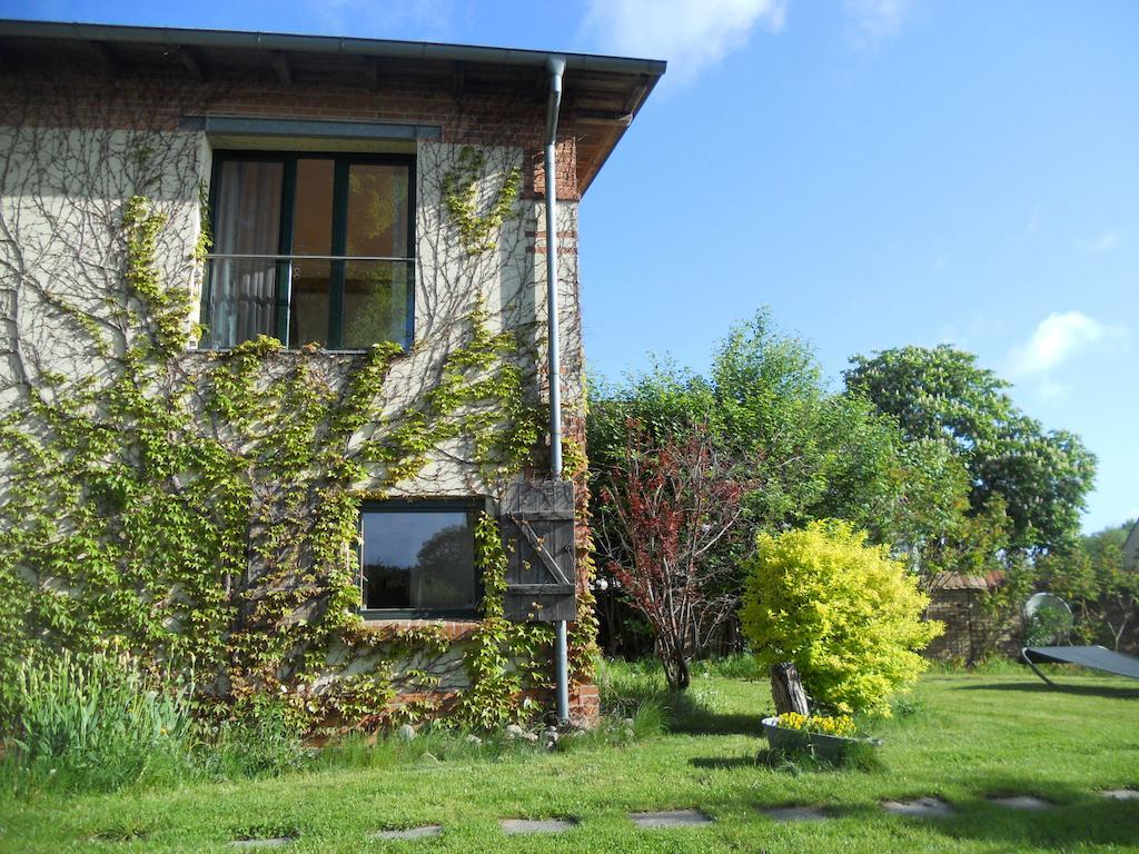Haus Am See In ไคลน์แซร์ลาง ภายนอก รูปภาพ