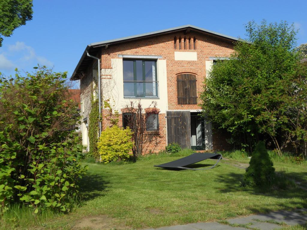 Haus Am See In ไคลน์แซร์ลาง ภายนอก รูปภาพ