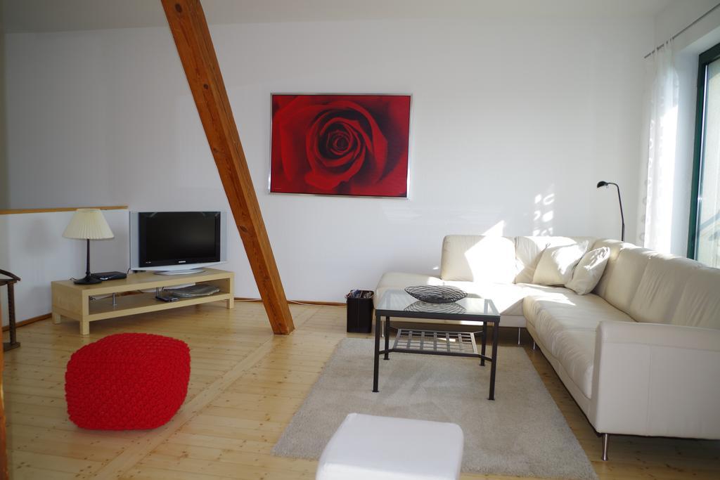Haus Am See In ไคลน์แซร์ลาง ห้อง รูปภาพ