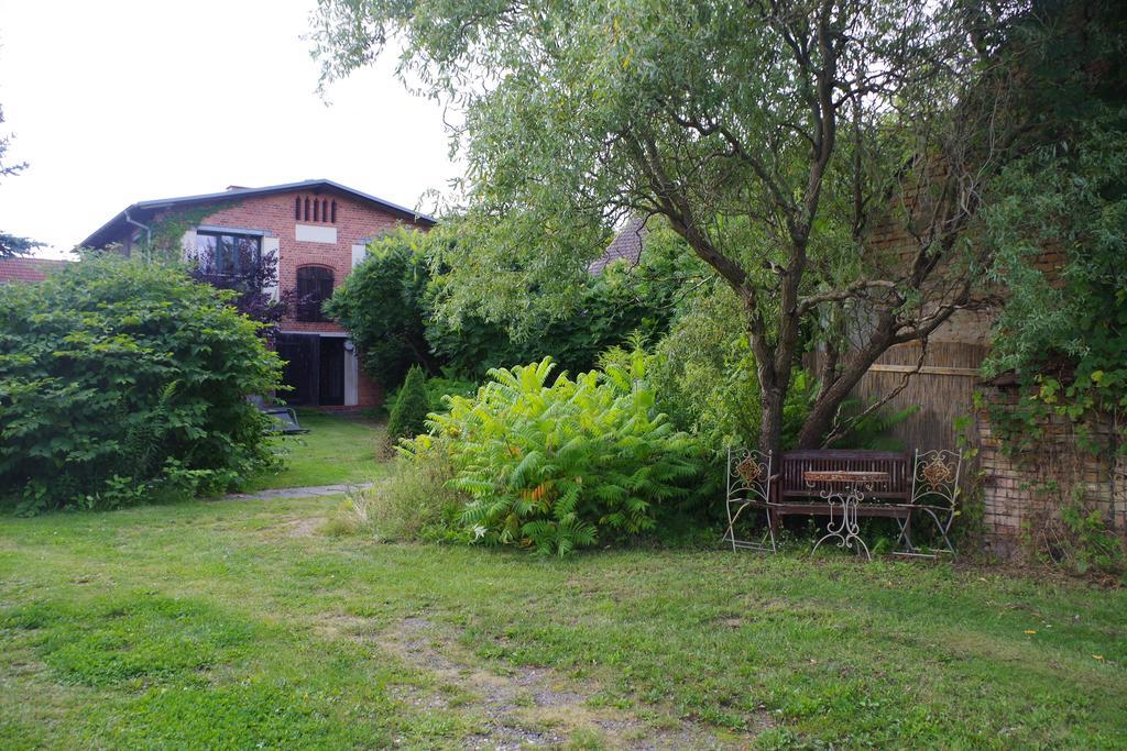 Haus Am See In ไคลน์แซร์ลาง ภายนอก รูปภาพ